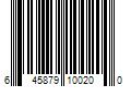 Barcode Image for UPC code 645879100200