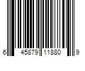 Barcode Image for UPC code 645879118809