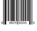 Barcode Image for UPC code 645879800049