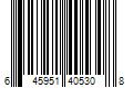 Barcode Image for UPC code 645951405308