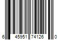 Barcode Image for UPC code 645951741260