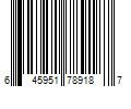 Barcode Image for UPC code 645951789187