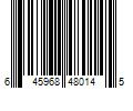 Barcode Image for UPC code 645968480145