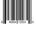 Barcode Image for UPC code 645984129349