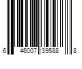 Barcode Image for UPC code 646007395888