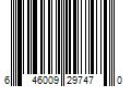 Barcode Image for UPC code 646009297470