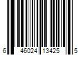 Barcode Image for UPC code 646024134255. Product Name: 