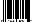 Barcode Image for UPC code 646024135900