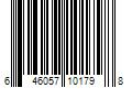 Barcode Image for UPC code 646057101798