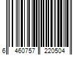 Barcode Image for UPC code 6460757220504