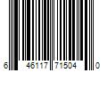 Barcode Image for UPC code 646117715040