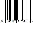 Barcode Image for UPC code 646117715323