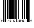 Barcode Image for UPC code 646130385350