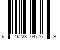 Barcode Image for UPC code 646223047769