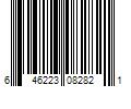 Barcode Image for UPC code 646223082821