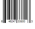 Barcode Image for UPC code 646247338003