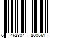 Barcode Image for UPC code 6462804800561