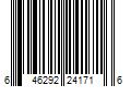 Barcode Image for UPC code 646292241716