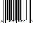 Barcode Image for UPC code 646292287363