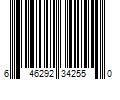 Barcode Image for UPC code 646292342550