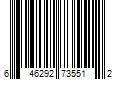 Barcode Image for UPC code 646292735512