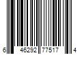 Barcode Image for UPC code 646292775174