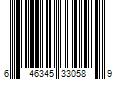 Barcode Image for UPC code 646345330589