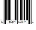 Barcode Image for UPC code 646426628024