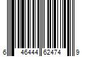 Barcode Image for UPC code 646444624749