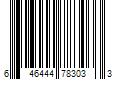 Barcode Image for UPC code 646444783033