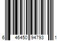 Barcode Image for UPC code 646450947931