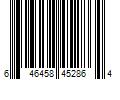 Barcode Image for UPC code 646458452864