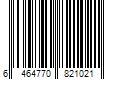 Barcode Image for UPC code 6464770821021