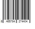 Barcode Image for UPC code 6465794274404