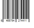 Barcode Image for UPC code 6465794274411