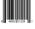 Barcode Image for UPC code 646630012251