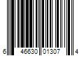 Barcode Image for UPC code 646630013074