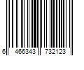 Barcode Image for UPC code 6466343732123