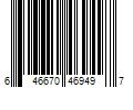 Barcode Image for UPC code 646670469497