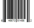 Barcode Image for UPC code 646670514562