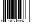 Barcode Image for UPC code 646670516627