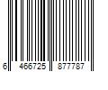 Barcode Image for UPC code 6466725877787