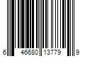 Barcode Image for UPC code 646680137799