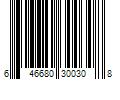 Barcode Image for UPC code 646680300308