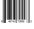 Barcode Image for UPC code 646743705583