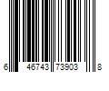 Barcode Image for UPC code 646743739038