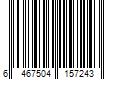 Barcode Image for UPC code 6467504157243