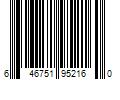 Barcode Image for UPC code 646751952160