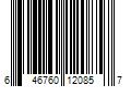 Barcode Image for UPC code 646760120857