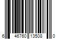 Barcode Image for UPC code 646760135080